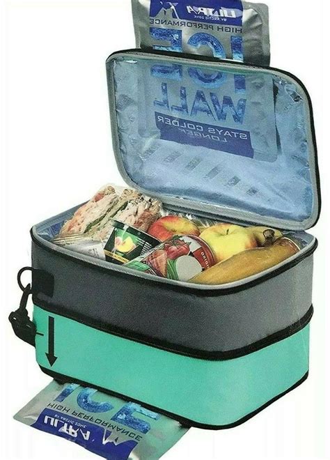 ultra arctic zone lunch box